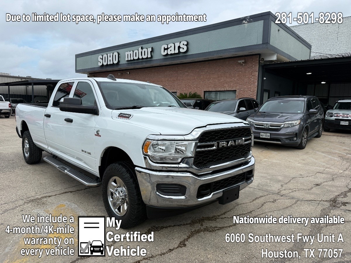 ram ram 2500 pickup 2022 3C6UR5HL5NG346347 image ram ram 2500 pickup 2022 3C6UR5HL5NG346347 image